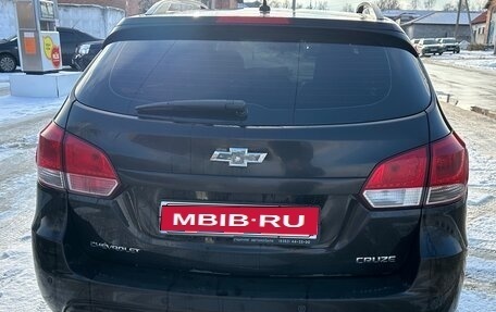 Chevrolet Cruze II, 2015 год, 600 000 рублей, 1 фотография