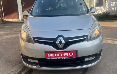 Renault Scenic III, 2013 год, 900 000 рублей, 1 фотография
