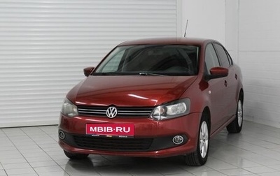 Volkswagen Polo VI (EU Market), 2012 год, 700 000 рублей, 1 фотография