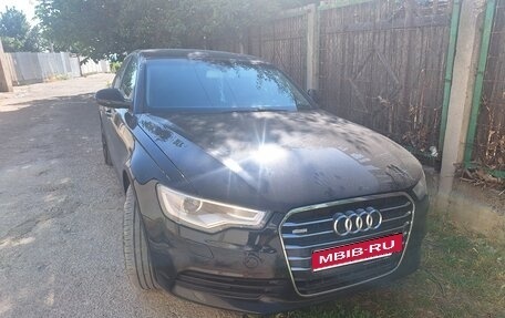 Audi A6, 2011 год, 1 250 000 рублей, 1 фотография