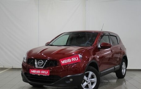 Nissan Qashqai, 2013 год, 1 225 000 рублей, 1 фотография