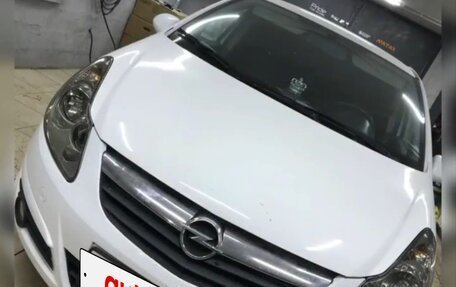 Opel Corsa D, 2008 год, 650 000 рублей, 1 фотография