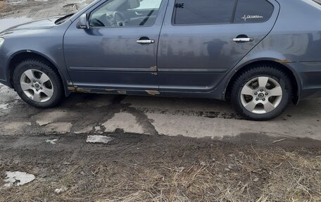 Skoda Octavia, 2011 год, 735 500 рублей, 10 фотография