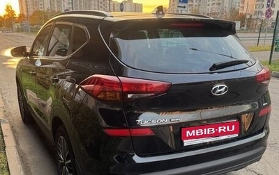 Hyundai Tucson III, 2020 год, 2 600 000 рублей, 1 фотография