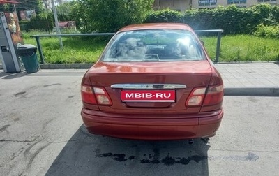 Nissan Sunny N16, 2001 год, 300 000 рублей, 1 фотография