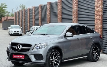 Mercedes-Benz GLE Coupe, 2015 год, 3 650 000 рублей, 1 фотография
