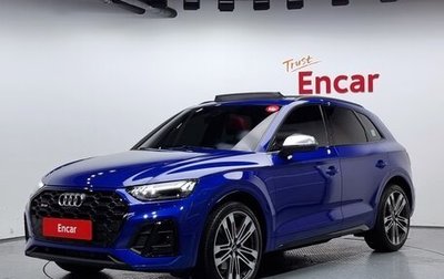 Audi SQ5, 2022 год, 5 379 000 рублей, 1 фотография