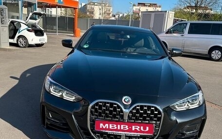 BMW 4 серия, 2022 год, 3 560 000 рублей, 1 фотография