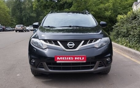 Nissan Murano, 2015 год, 1 490 000 рублей, 13 фотография