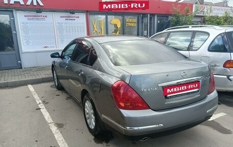 Nissan Teana, 2007 год, 850 000 рублей, 9 фотография