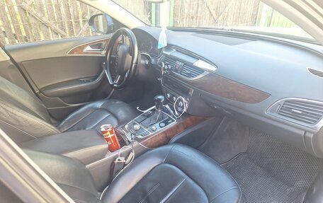 Audi A6, 2011 год, 1 250 000 рублей, 6 фотография