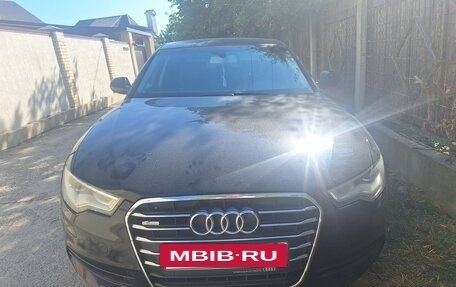 Audi A6, 2011 год, 1 250 000 рублей, 2 фотография