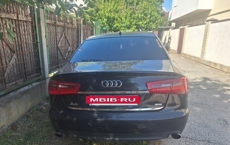 Audi A6, 2011 год, 1 250 000 рублей, 4 фотография