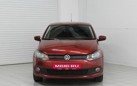Volkswagen Polo VI (EU Market), 2012 год, 700 000 рублей, 2 фотография