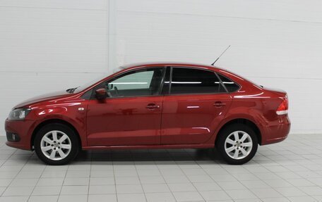 Volkswagen Polo VI (EU Market), 2012 год, 700 000 рублей, 10 фотография