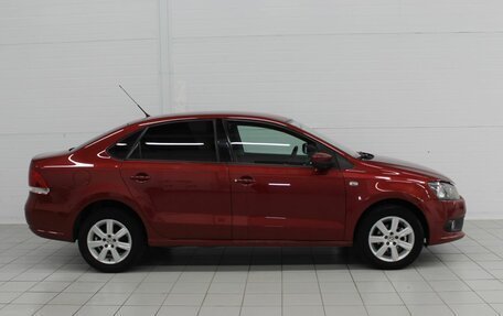 Volkswagen Polo VI (EU Market), 2012 год, 700 000 рублей, 5 фотография