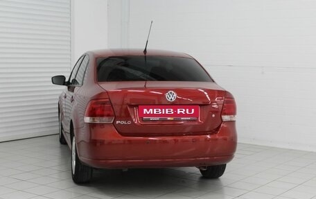 Volkswagen Polo VI (EU Market), 2012 год, 700 000 рублей, 9 фотография