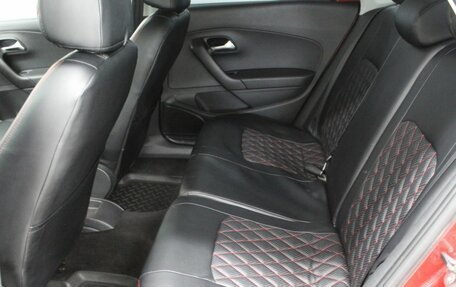 Volkswagen Polo VI (EU Market), 2012 год, 700 000 рублей, 15 фотография