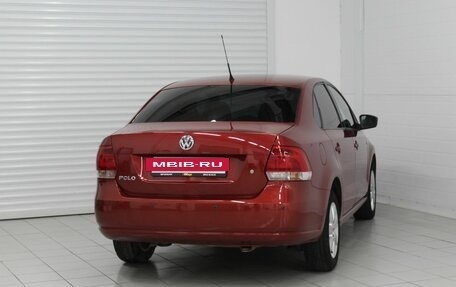 Volkswagen Polo VI (EU Market), 2012 год, 700 000 рублей, 6 фотография