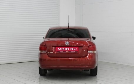 Volkswagen Polo VI (EU Market), 2012 год, 700 000 рублей, 8 фотография
