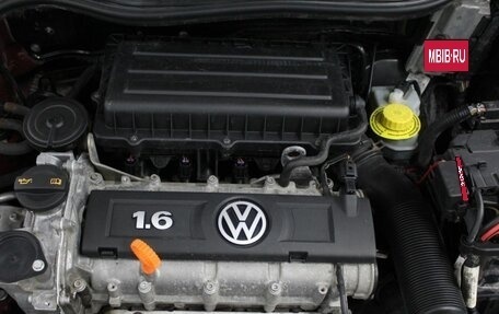 Volkswagen Polo VI (EU Market), 2012 год, 700 000 рублей, 11 фотография