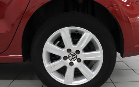 Volkswagen Polo VI (EU Market), 2012 год, 700 000 рублей, 21 фотография