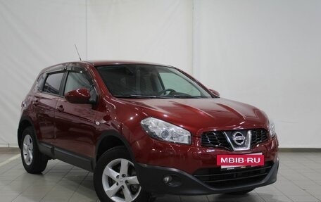 Nissan Qashqai, 2013 год, 1 225 000 рублей, 3 фотография