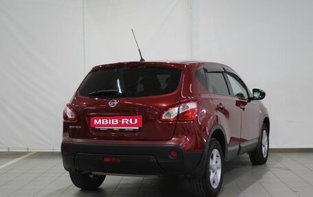 Nissan Qashqai, 2013 год, 1 225 000 рублей, 8 фотография