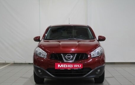 Nissan Qashqai, 2013 год, 1 225 000 рублей, 2 фотография