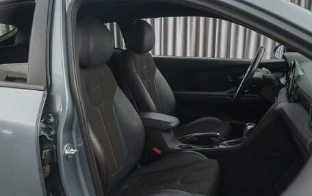 Hyundai Veloster II, 2019 год, 1 920 000 рублей, 9 фотография