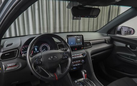 Hyundai Veloster II, 2019 год, 1 920 000 рублей, 7 фотография
