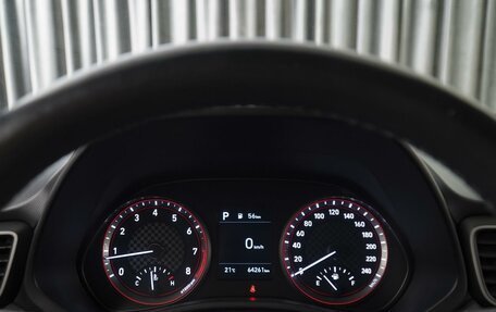 Hyundai Veloster II, 2019 год, 1 920 000 рублей, 27 фотография