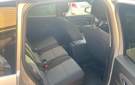 Renault Scenic III, 2013 год, 900 000 рублей, 7 фотография