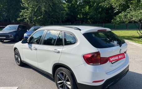 BMW X1, 2012 год, 1 230 000 рублей, 8 фотография