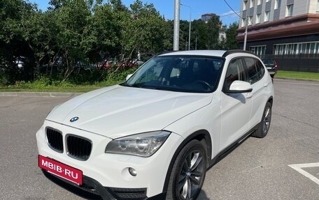 BMW X1, 2012 год, 1 230 000 рублей, 10 фотография