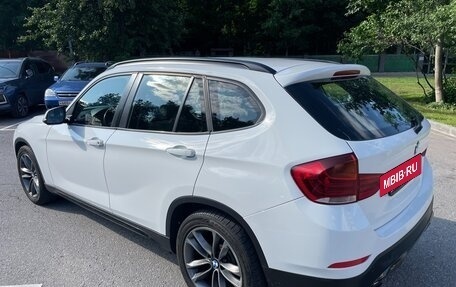 BMW X1, 2012 год, 1 230 000 рублей, 13 фотография