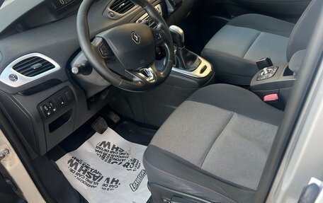 Renault Scenic III, 2013 год, 900 000 рублей, 9 фотография