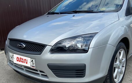 Ford Focus II рестайлинг, 2005 год, 595 000 рублей, 7 фотография