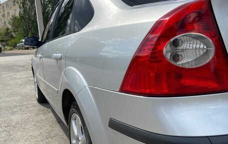 Ford Focus II рестайлинг, 2005 год, 595 000 рублей, 5 фотография