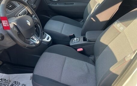 Renault Scenic III, 2013 год, 900 000 рублей, 16 фотография