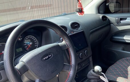Ford Focus II рестайлинг, 2005 год, 595 000 рублей, 12 фотография