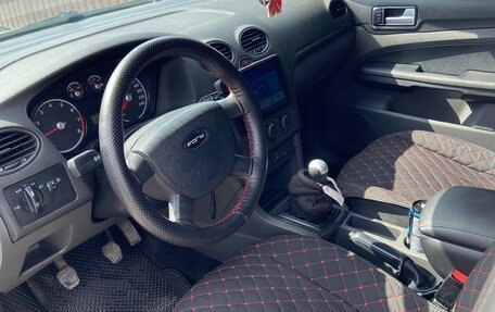 Ford Focus II рестайлинг, 2005 год, 595 000 рублей, 8 фотография