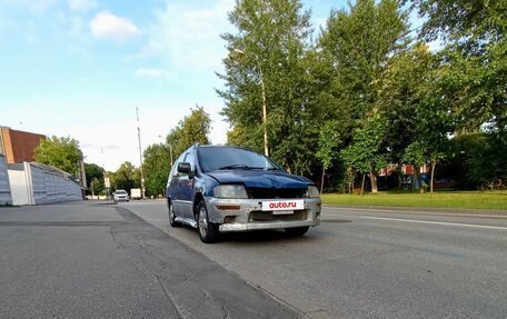 Mitsubishi RVR III рестайлинг, 1999 год, 125 000 рублей, 4 фотография
