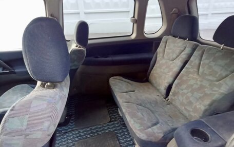 Mitsubishi RVR III рестайлинг, 1999 год, 125 000 рублей, 11 фотография