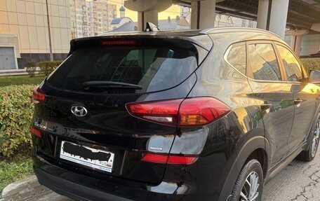 Hyundai Tucson III, 2020 год, 2 600 000 рублей, 4 фотография