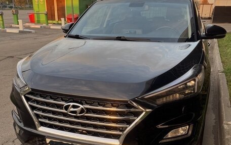 Hyundai Tucson III, 2020 год, 2 600 000 рублей, 3 фотография