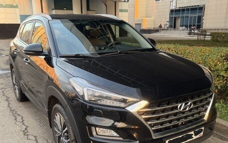 Hyundai Tucson III, 2020 год, 2 600 000 рублей, 2 фотография