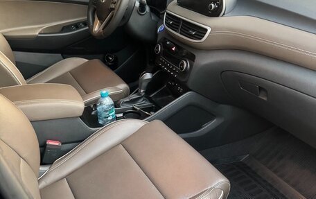 Hyundai Tucson III, 2020 год, 2 600 000 рублей, 7 фотография