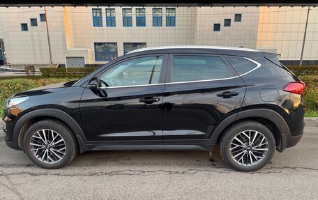 Hyundai Tucson III, 2020 год, 2 600 000 рублей, 9 фотография