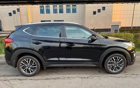 Hyundai Tucson III, 2020 год, 2 600 000 рублей, 8 фотография